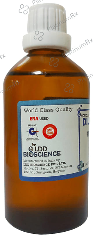 LDD Bioscience Influenzium Dilution 6 CH 100 ml