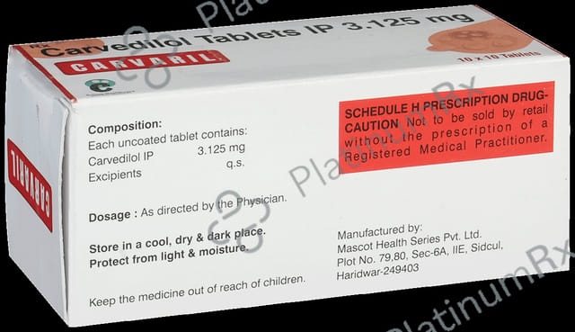Carvaril Tablet