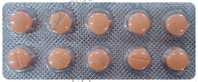 Intajac 5mg Tablet 10 Tablet