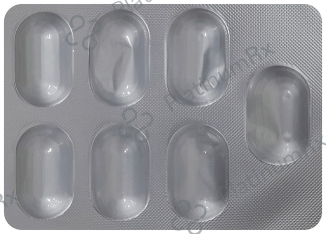 Kixta 100mg Capsule 7s