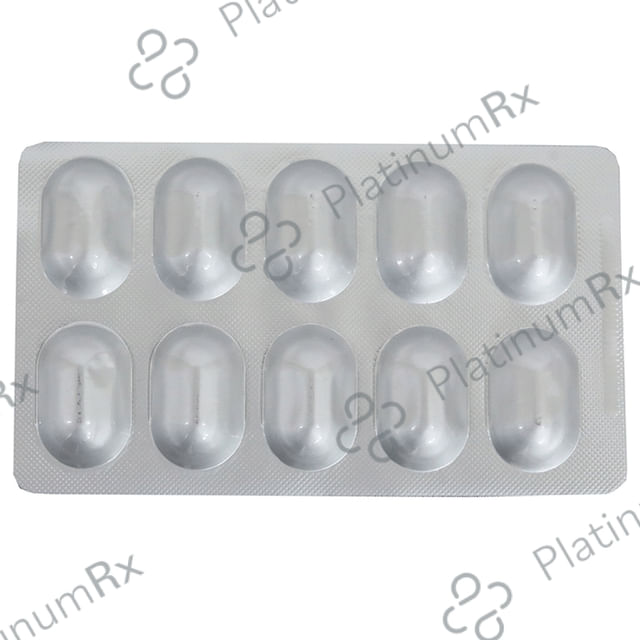 Nirvorab-D Capsule SR