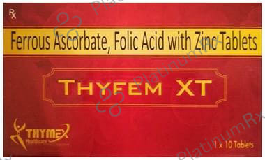 Thyfem XT Tablet 10s