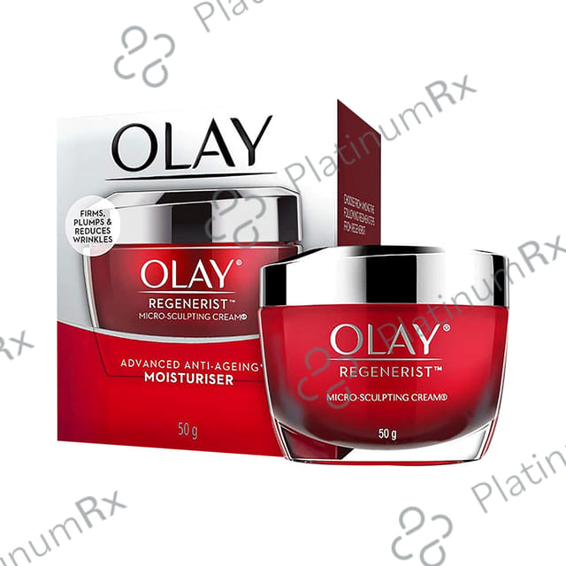 Olay Regenerist Micro-Sculpting Cream 50 gm