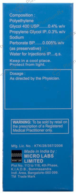 Moistane Eye Drop 10ml