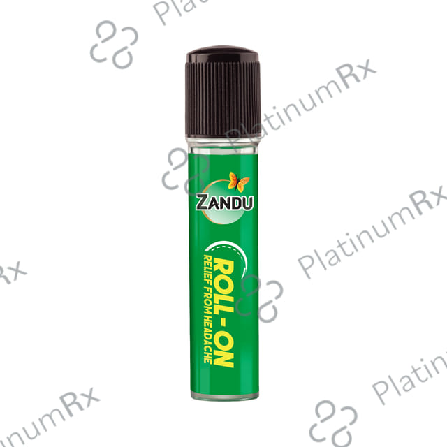Zandu Quick Relief Roll On Liquid 9ml