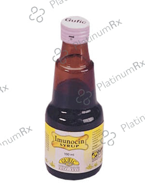 Imunocin Syrup 100 ml