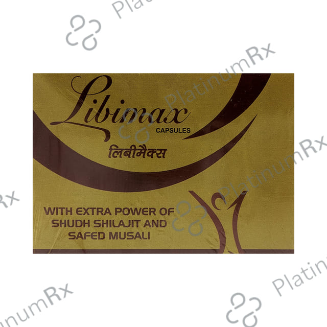 Libimax Capsule