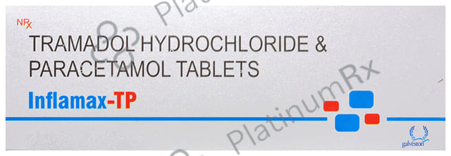 Inflamax TP Tablet 10s