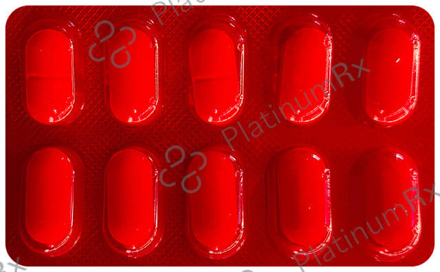 Nixanac-SP Tablet