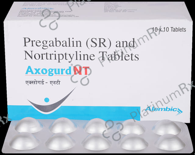 Axogurd NT Tablet SR
