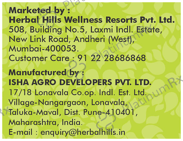 Ayurvedic Life Mehendi Powder