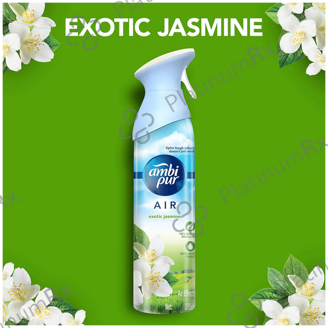 Ambi Pur Air Effects Room Freshner Spray Exotic Jasmine