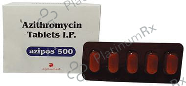 Azipos 500 Tablet