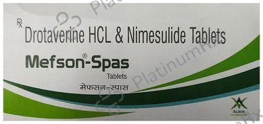 Mefson Spas Tablet