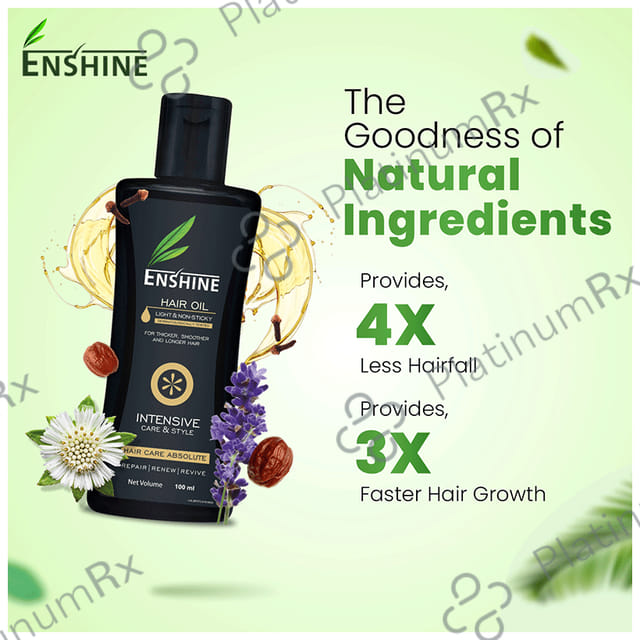 Enshine Hair Oil
