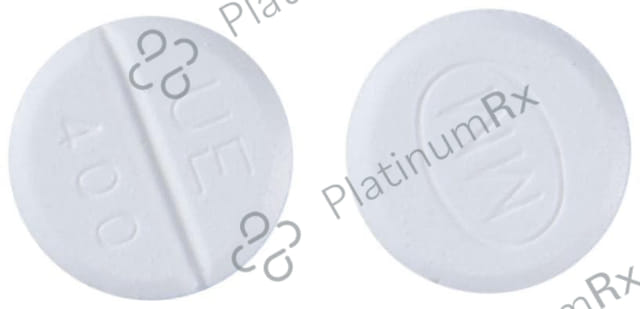 Unicontin E 400mg Tablet CR 10s