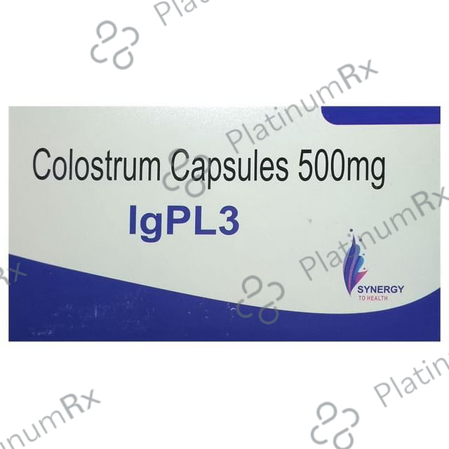 IgPL3 Capsule
