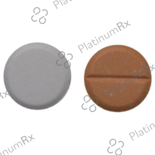 Corvadil A 5/50mg Tablet 10s