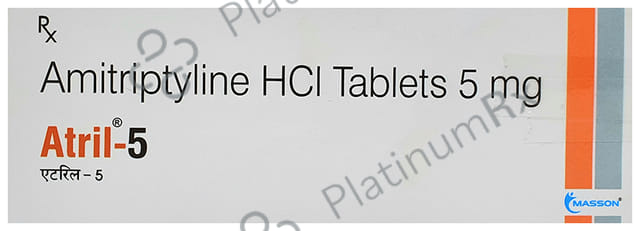 Atril 5mg Tablet 10s