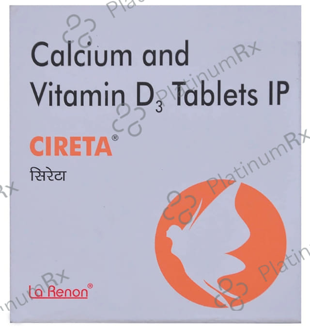Cireta Tablet