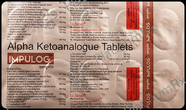 Impulog Tablet 10s