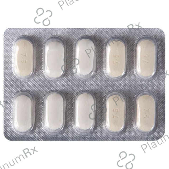 Pioz MF 7.5 Tablet SR