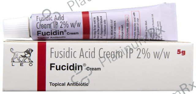 Fucidin 2% Cream 5gm