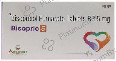 Bisopric 5 Tablet
