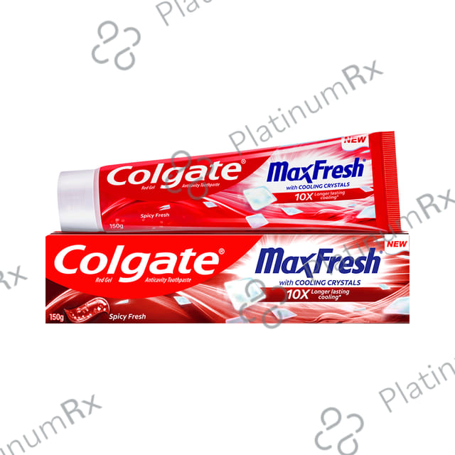 Colgate Maxfresh Toothpaste 150gm