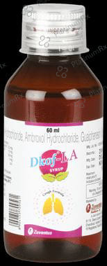 Dkof LA Syrup 60ml