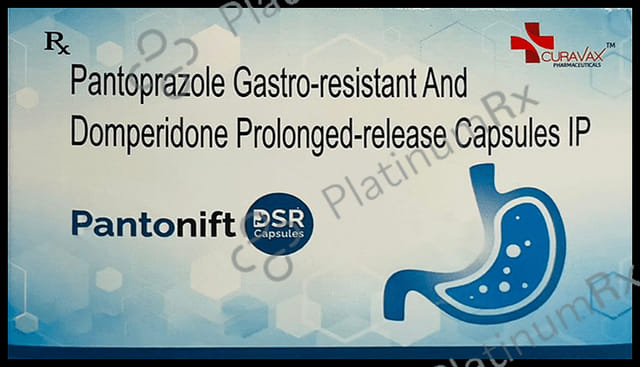 Pantonift DSR Capsule