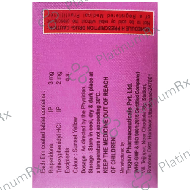 Riscotic-Plus Tablet