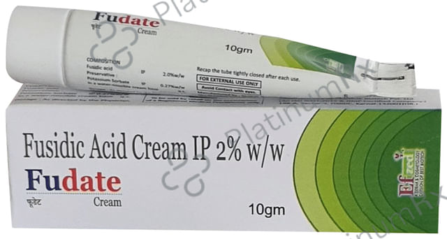 Fudate Cream