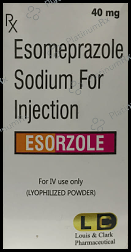Esorzole Injection