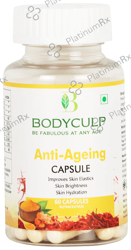Bodyculp Anti-Ageing Capsule