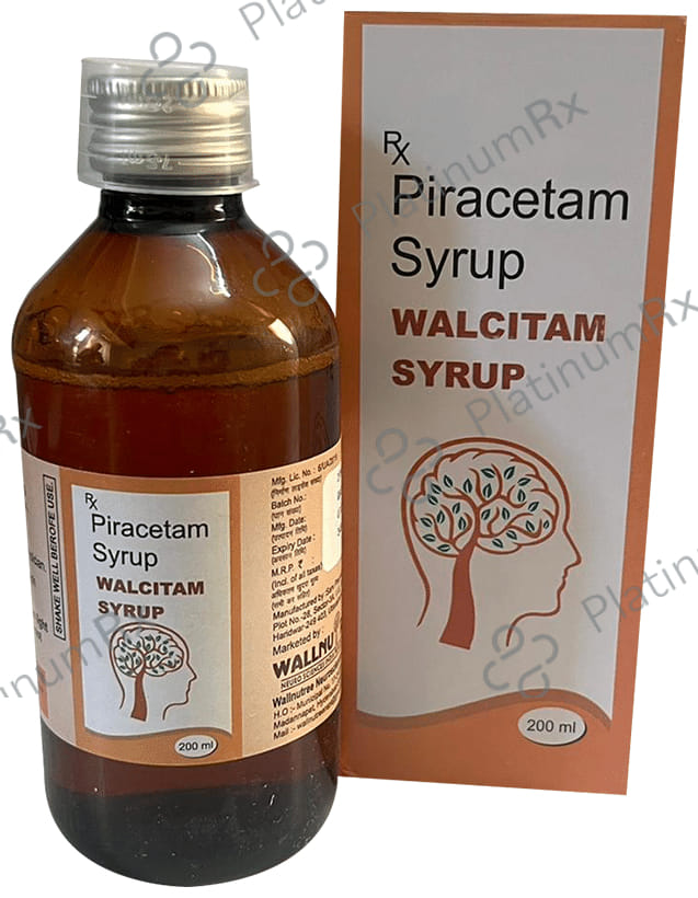 Walcitam Syrup