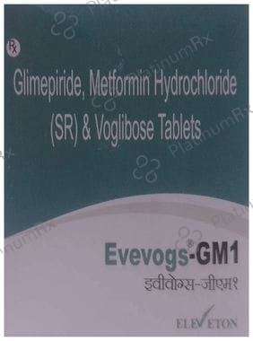 Evevogs-GM 1 Tablet SR