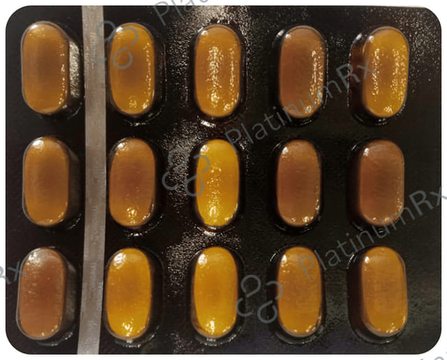 Glimison M 1/500mg Tablet PR 15s