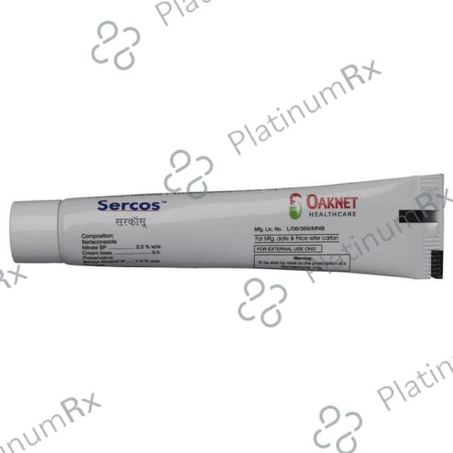 Sercos Cream 10 Cream