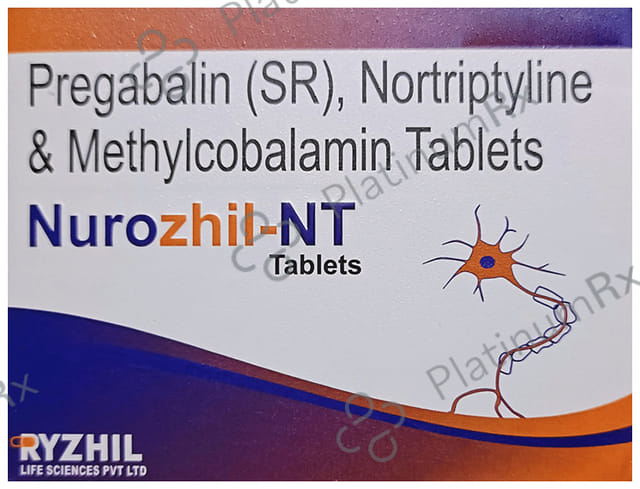 Nurozhil-NT Tablet SR