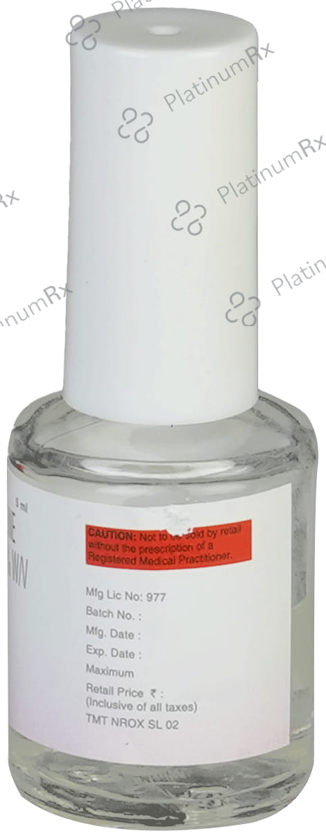 Nailrox 8% Nail Lacquer 5ml