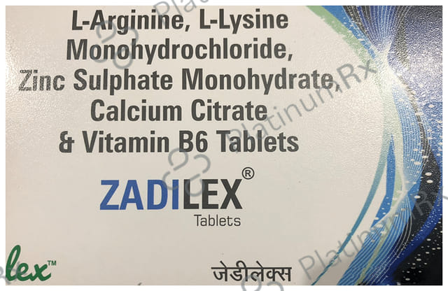 Zadilex Tablet