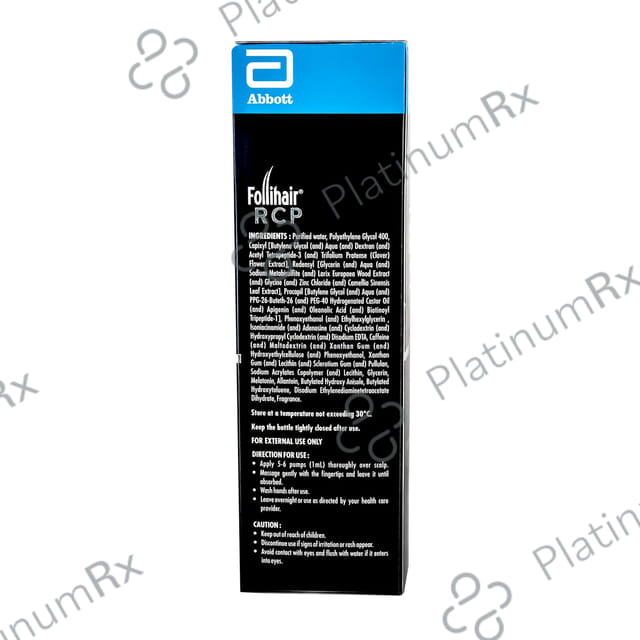 Follihair Rcp Serum 60ml