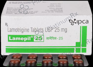 Lamepil 25mg Tablet