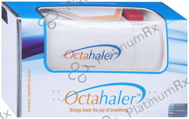 Octahaler Device 1s