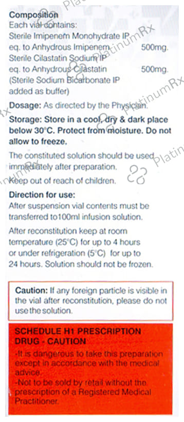 Aqumer IC 1gm Injection 1s