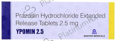 Ypomin 2.5 Tablet ER