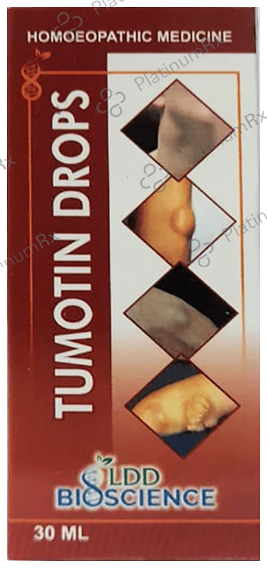 LDD Bioscience Tumotin Drop