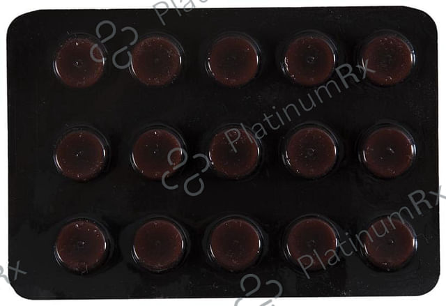 Dytor Plus 10/50mg Tablet 15s