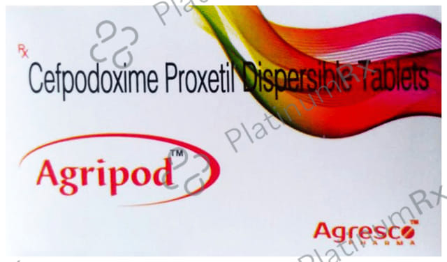 Agripod 200mg Tablet